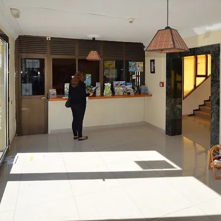 Lägenhet Juncos I Playa del Inglés