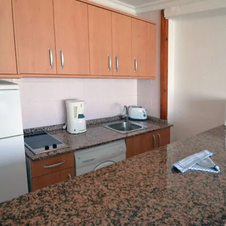 Juncos I Apartment *