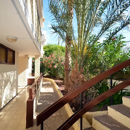 Juncos I * Playa del Ingles (Gran Canaria)