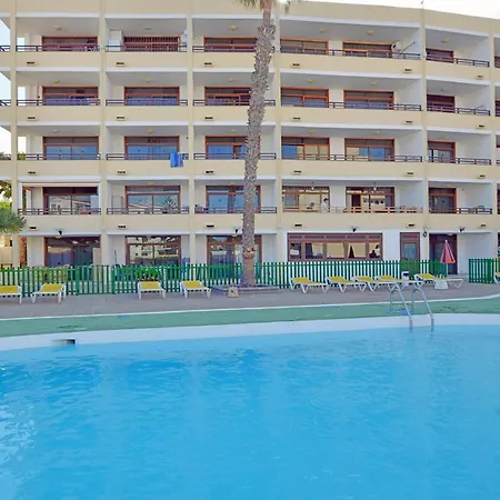 Juncos I * Playa del Ingles (Gran Canaria)